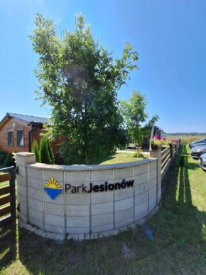 Park Jesionów domki - Pleśna